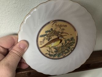 State Decorative Plates  $10ea