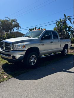 2007 Dodge Ram 2500