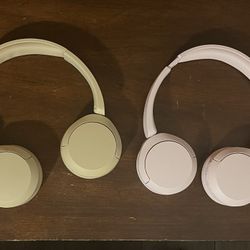 Sony WH-CH520 Wireless Headphones