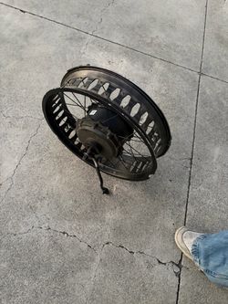 Used super 73 s2/Rx motor