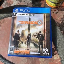 Tom Clancy's The Division 2