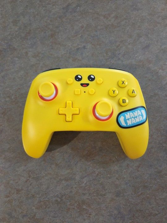 Nintendo Switch Power A Controller