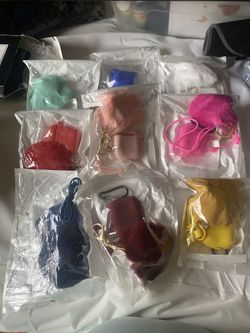 Eat Pod Keychains
