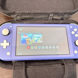 Nintendo Switch Lite