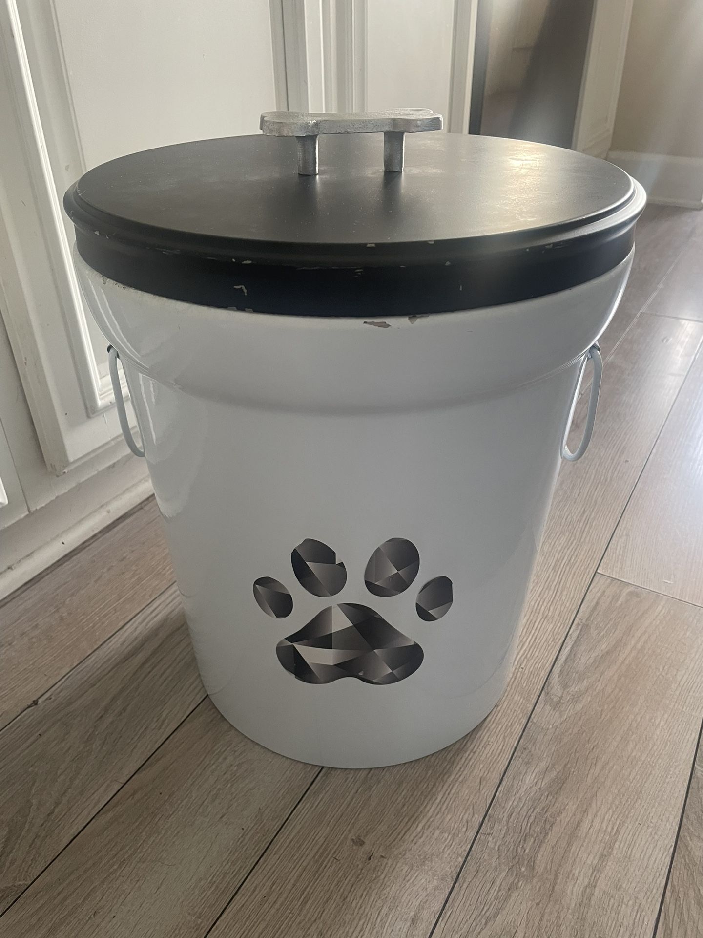 Dog Food Storage Container - Large Size