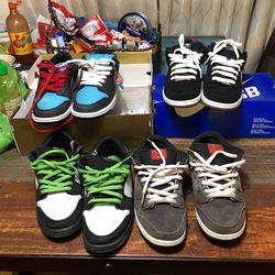 Nike Sb Dunks 8.5