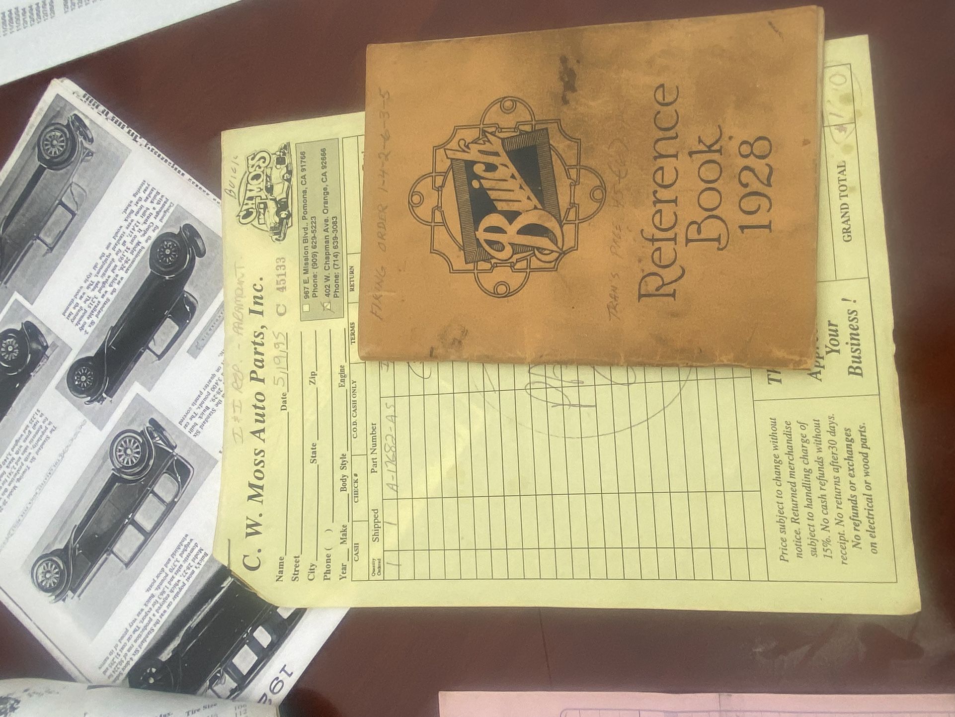 1928 Collectors Part 2