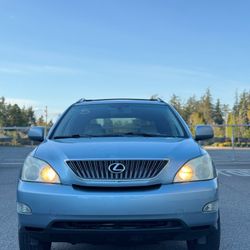 2007 Lexus Rx 350