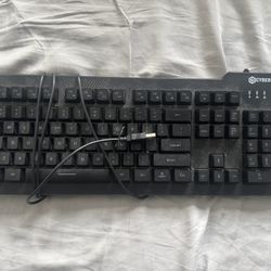 cyberpower pc keyboard KB-161-305