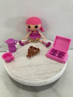 Lalaloopsy Mini Cake Dunk-N-Crumble 