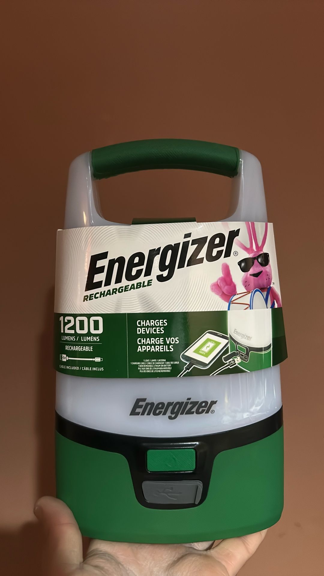 Energizer Rechargeable 