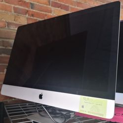 Apple iMac 27" - Late 2013 (w/ SSD) 
