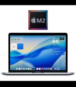 2022 MacBook Pro 13" M2 | 16GB RAM | 512GB SSD | Like New