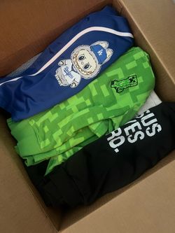 Boys 6-7 clothes