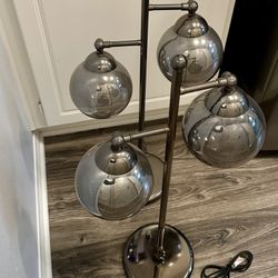 Two Small Lamps In Great Condition 