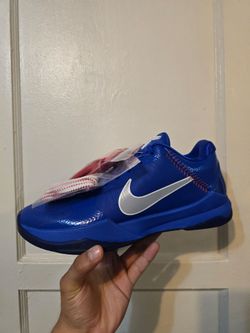 Kobe 5 Protro Dodgers Size 9.5M