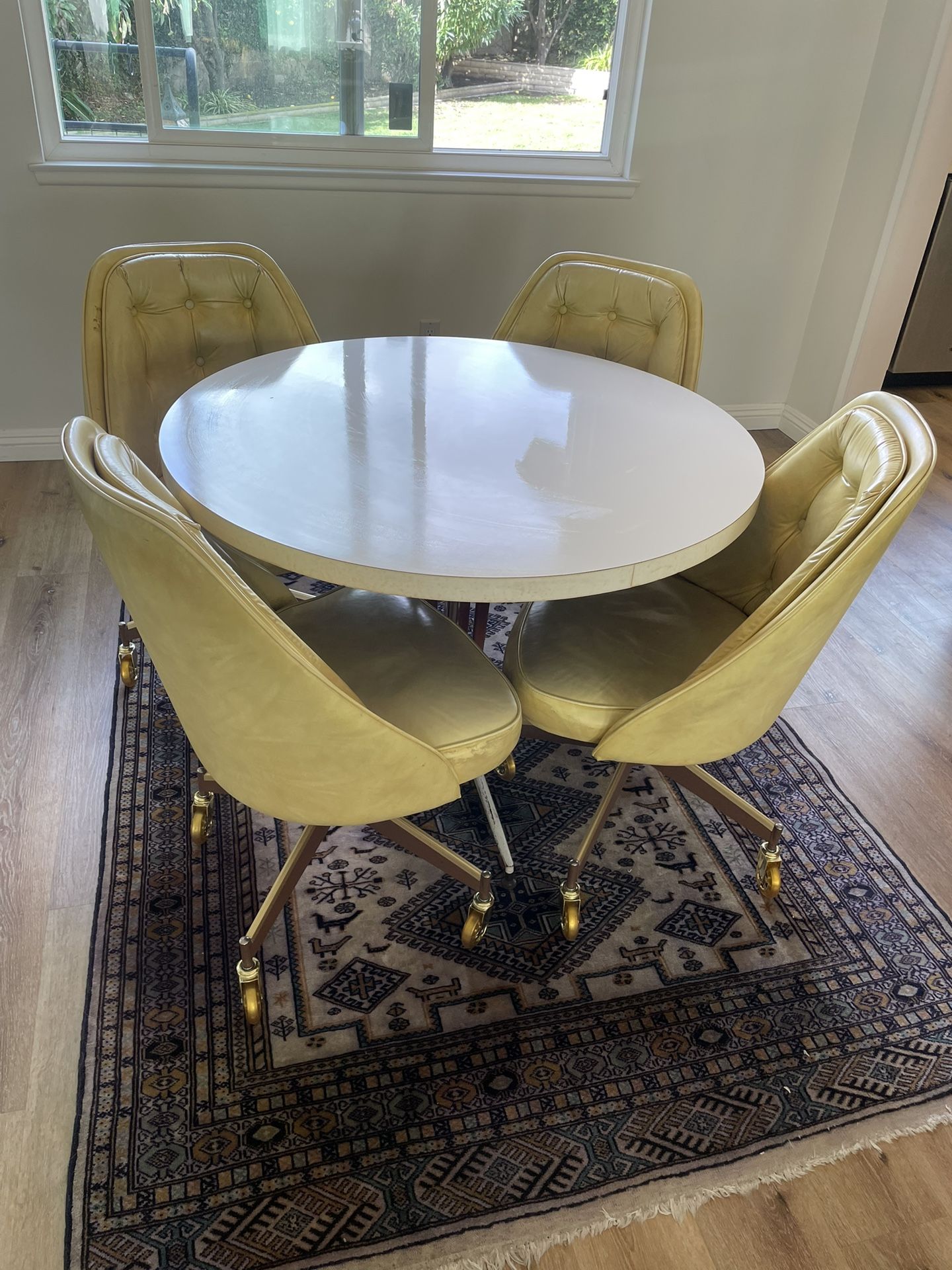 MCM Dining Table