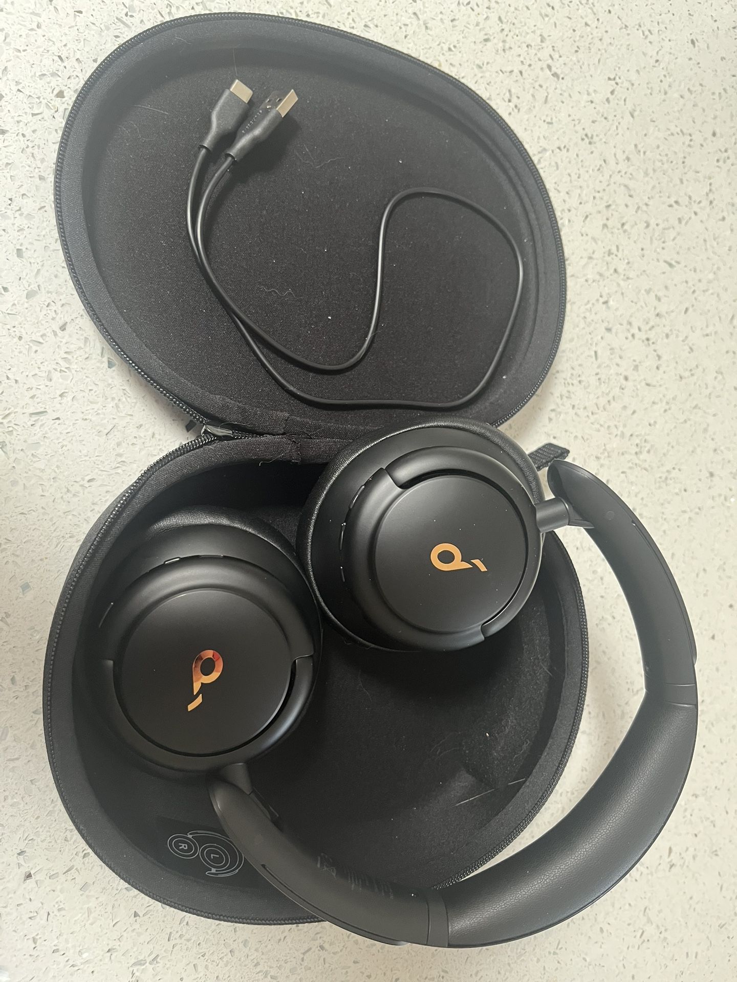 Soundcore Noise Canceling Headphones