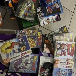 Dragon Ball Z Vintage Movie Collection, Dbz Budokai Tenkaichi 3 