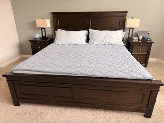 Master Bedroom Suite