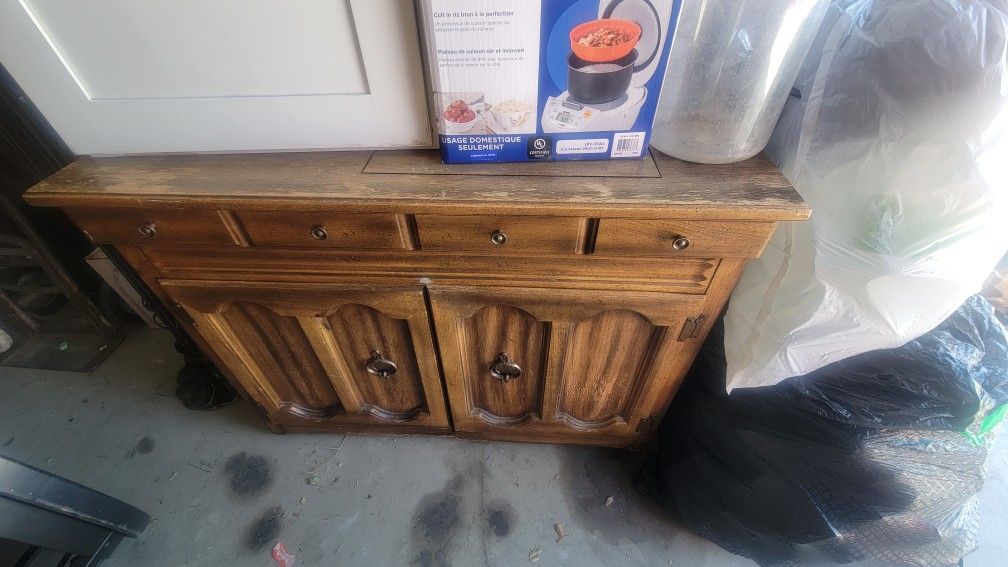Sowing Desk