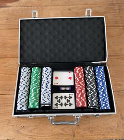 Poker Game Casino 