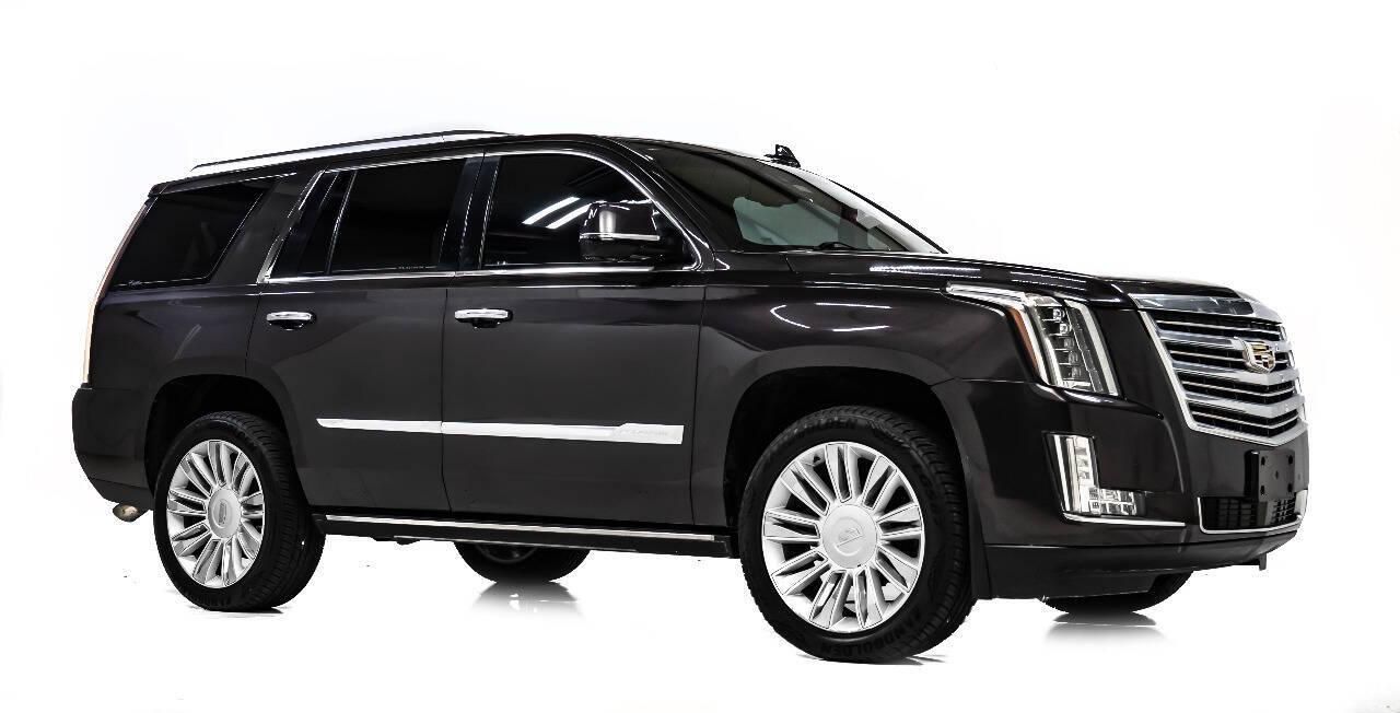2016 Cadillac Escalade