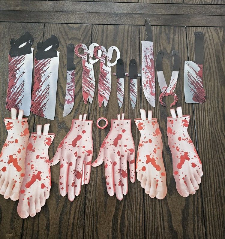 Halloween π Decor