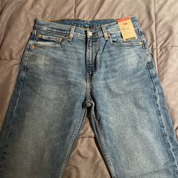 New Levi’s Jeans 505. 32x34