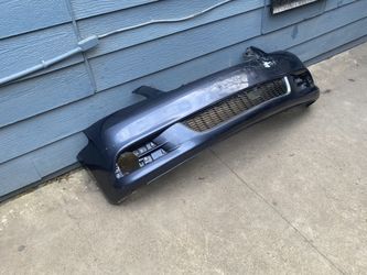 2008-2010  infinity  m35 m45 front bumper oem