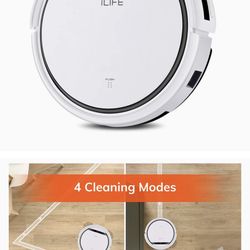 ILIFE V3s Pro Robot Vacuum
