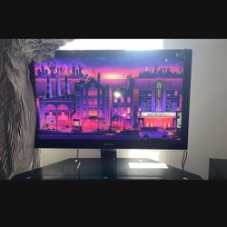 Samsung 65 In Tv With Stand