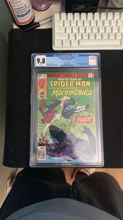 Comic book