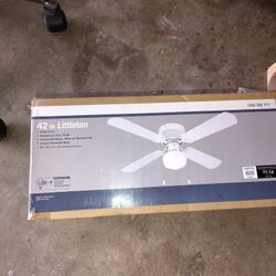 42 Inch Fan 