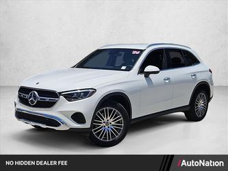 2026 Mercedes-Benz Glc