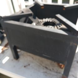 Propane Burner