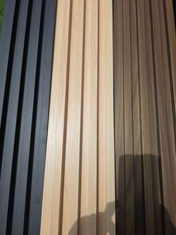WPC Wall Panels 8feet tall