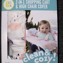 Shopping Cart And Chair Cover