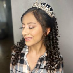 maquillaje Y Peinado