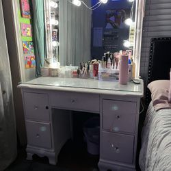 Makeup Vanity