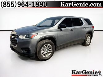 2021 Chevrolet Traverse
