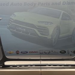 13-17 AUDI Q5 FRONT BUMPER COVER 