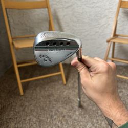 Callaway Mack Daddy 4 56° Wedge
