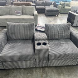 2 Pc Sofa Set New In Box 