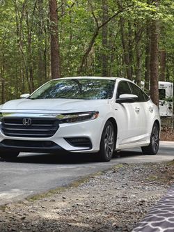 2019 Honda Insight