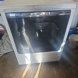 Gas Drier  8.8 Cubic 