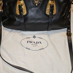Prada Leather Bag