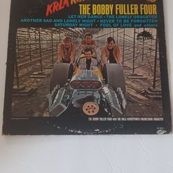 KRLA King Of The Wheels
The Bobby Fuller Four