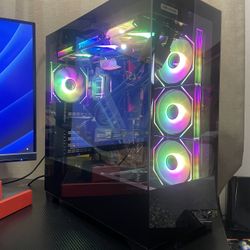Gaming Pc Set Up