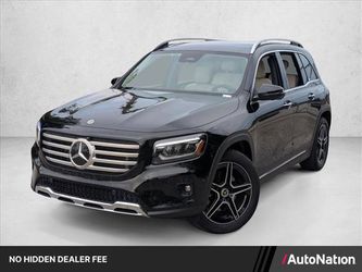2026 Mercedes-Benz GLB 250